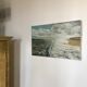 Tableau mer et plage