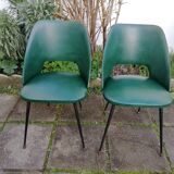 1950 barrel chairs