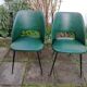 1950 barrel chairs
