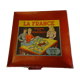 Puzzle game of the French departments
