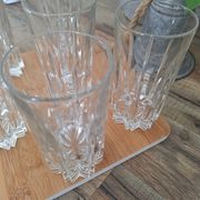 Verres Italien à apéritif ou à eau des années 80's