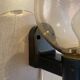 Outdoor wall lamp