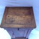 Table de nuit de style louis philippe