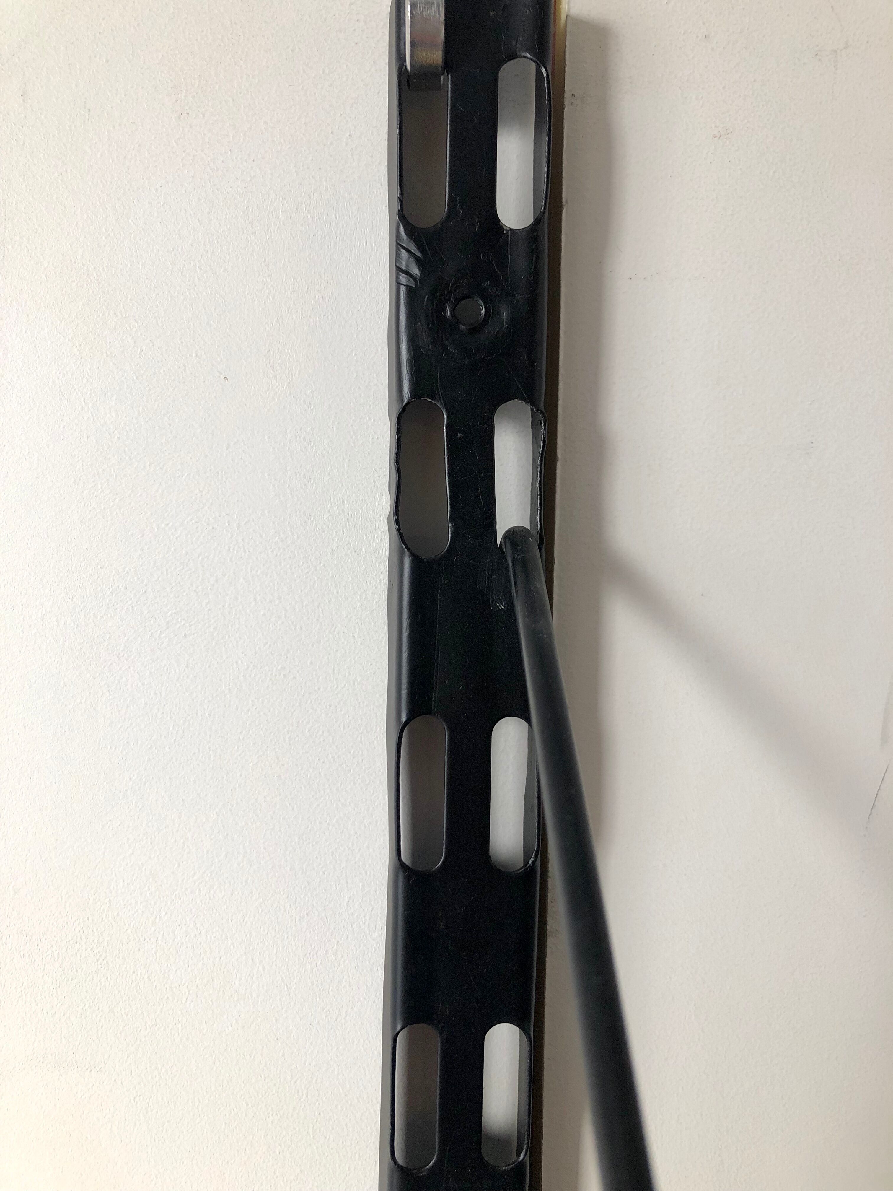 Mural shelf by Tjerk Reijenga for Pilastro