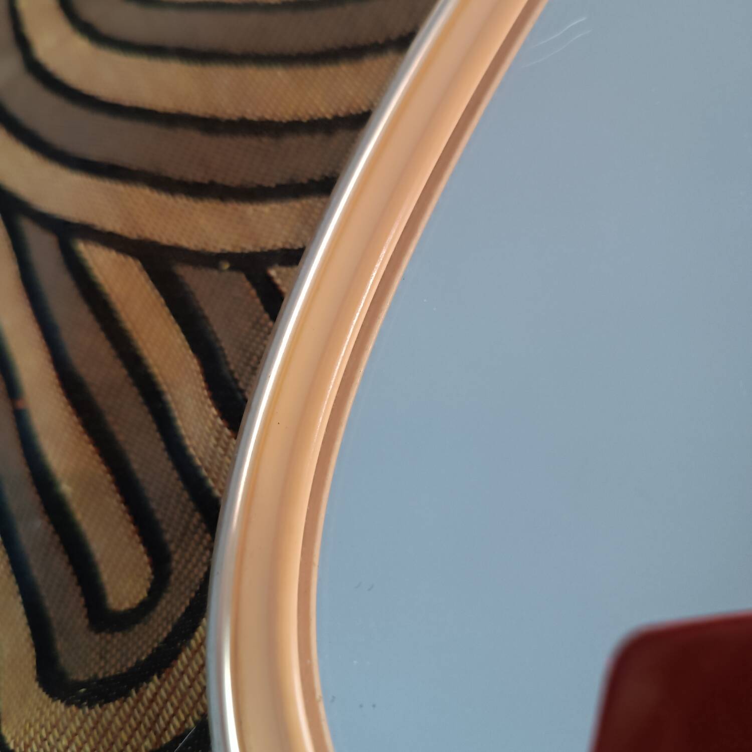 MIROIR RÉTROVISEUR VINTAGE