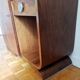 Asymmetrical art deco buffet