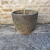 Cement planter 53 cm x H 45 cm