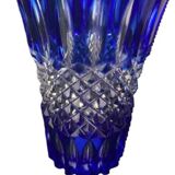 Vase en cristal