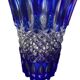 Vase en cristal