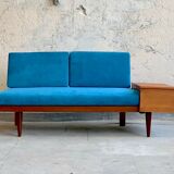 Daybed "Svanette", Norway, 1960, designers Ingmar Relling and Haldor Vik,