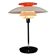 PH-80 table lamp for Poul Henningsen by Louis Poulsen, 1970