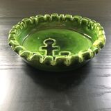 Flat hollow anchor decoration
