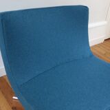 Armchair and ottoman "POP" Christian Werner Roset Line