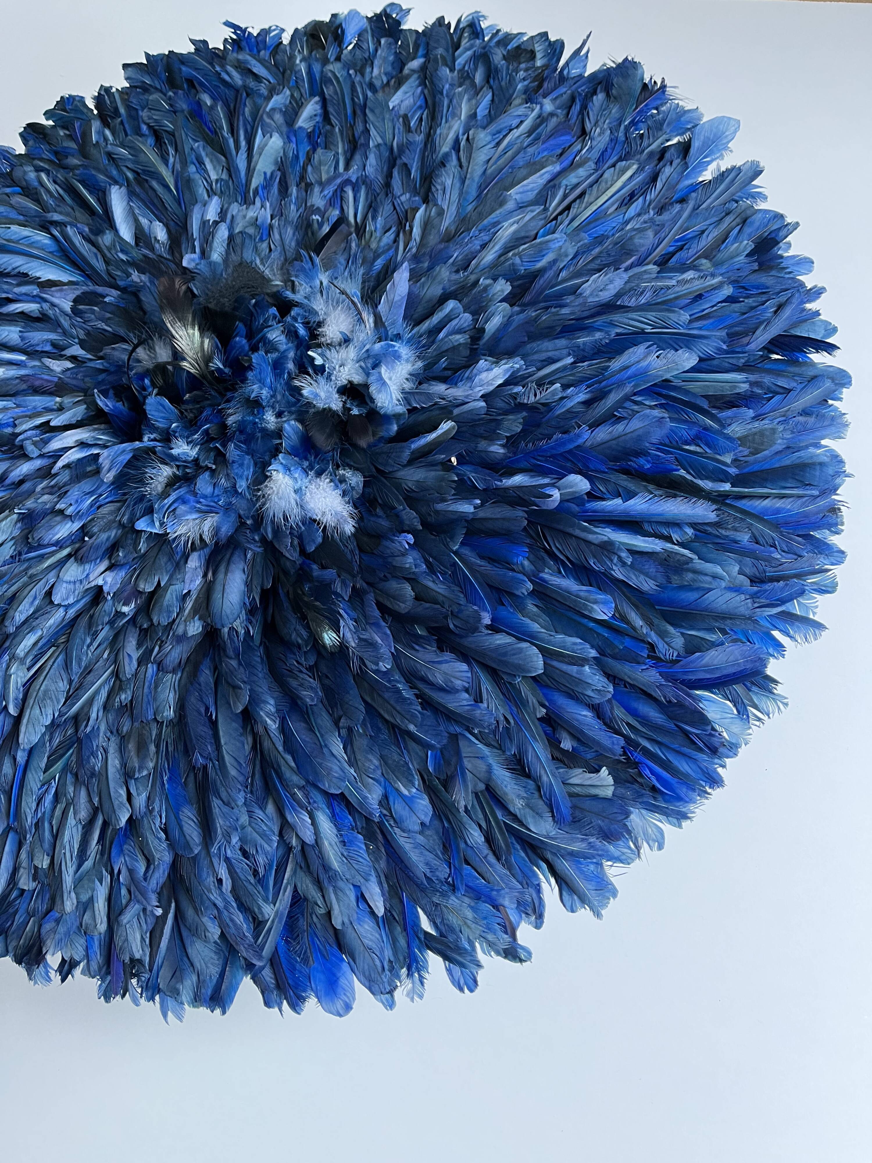 Juju Hat blue 80 cm