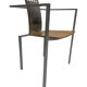 Vintage design chair 80's