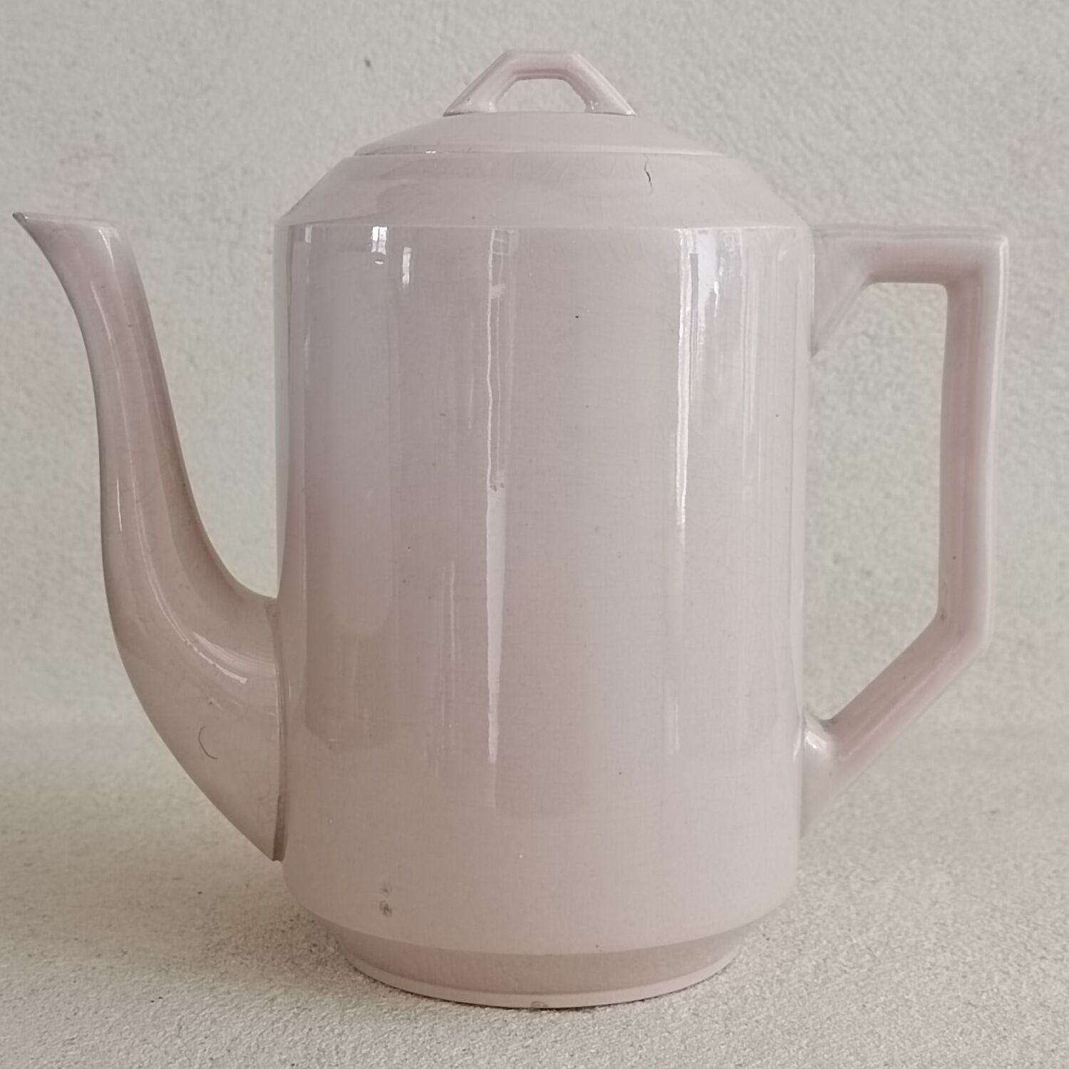 Iron earth teapot Wolves' Mill