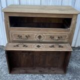 Antique seed cabinet with 40 drawers – Paris, 1920s