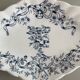 Longchamp ironstone dish Ribbon model