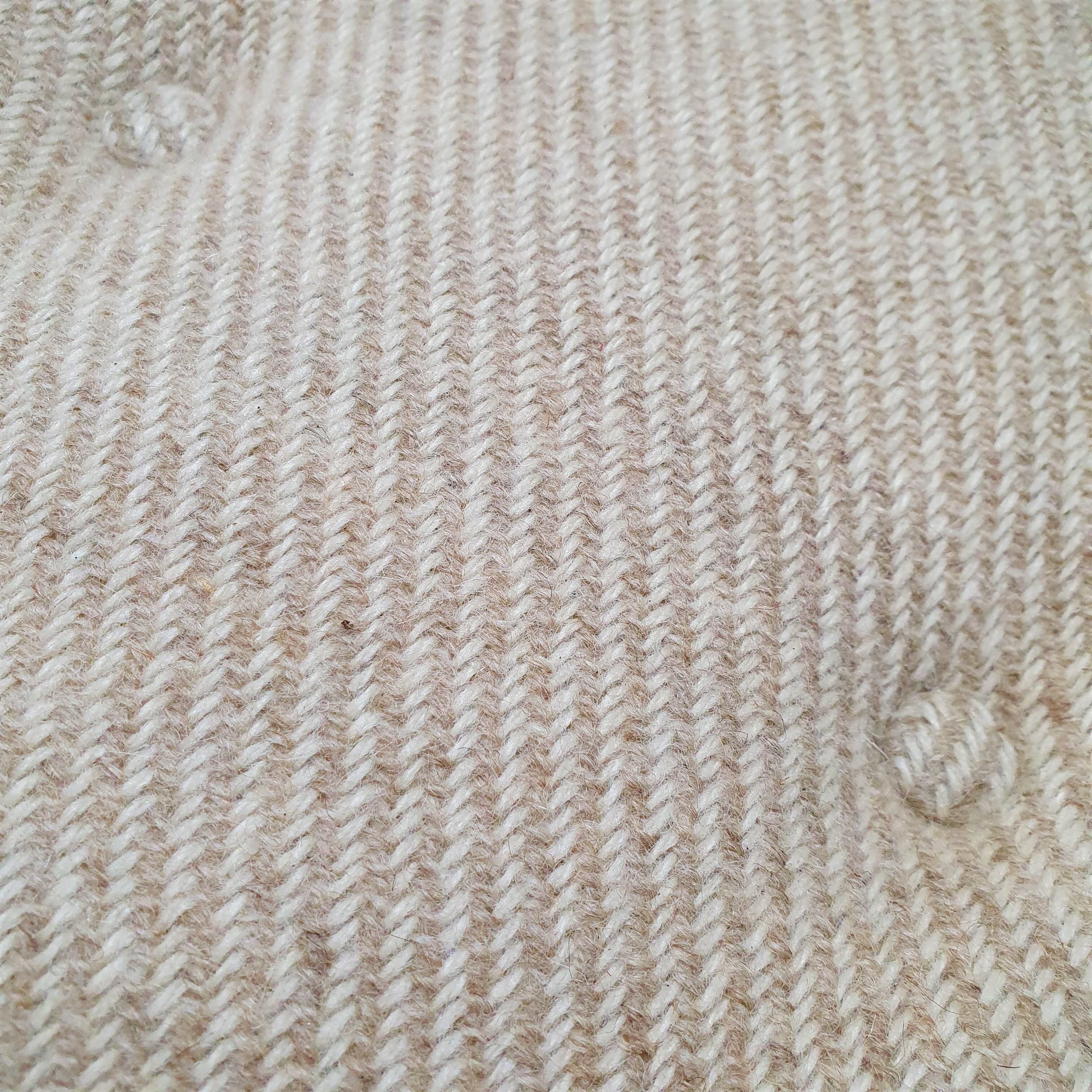 Mid century 2,5 seat sofa with original wool upholstery, 1950s