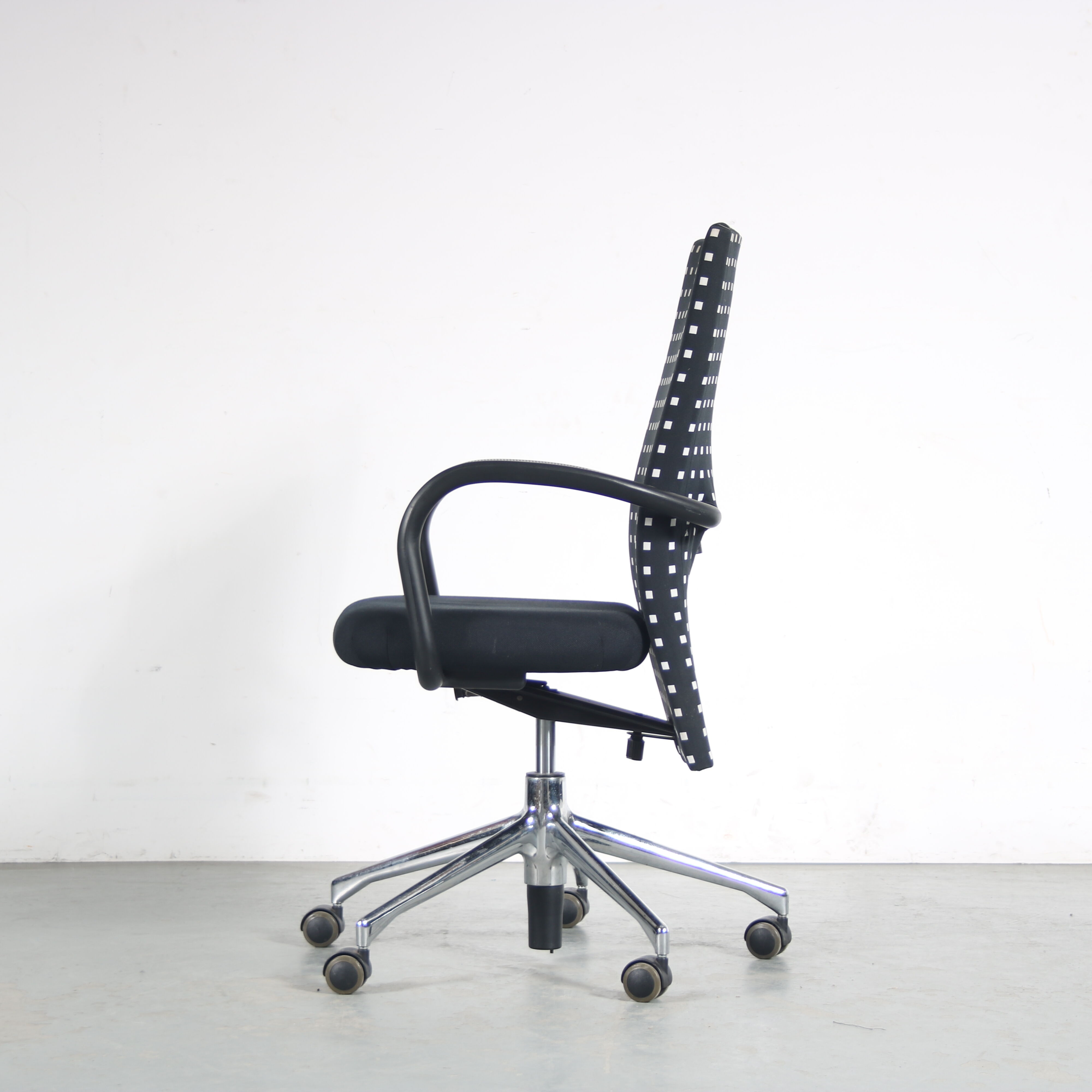Chaise de bureau des années 1980 par Vitra, Allemagne