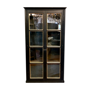 vitrine noire. Travail