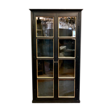 Black window. Cabinetmaker's work, twentieth century