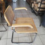 Chaise B64 Marcel breuer