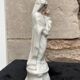 Virgin and Child, 19th century porcelain