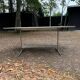 Table superellipse de jacobsen hein et mathsson - suède années 70/80