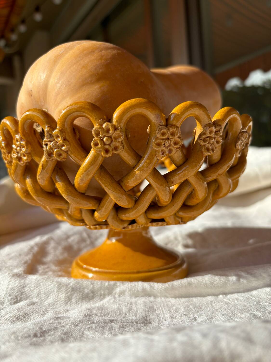 Pichon ceramic cup
