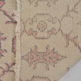 Oushak Geometric Anatolian Carpet sku 860