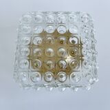 Vintage Bubble Glass Wall Light