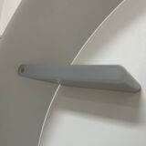 Bookworm shelf/bookcase by Kartell, designed by Ron Arad