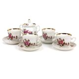 5-piece tea set
