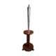 Art deco style floor lamp