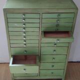 Wooden furniture by trade