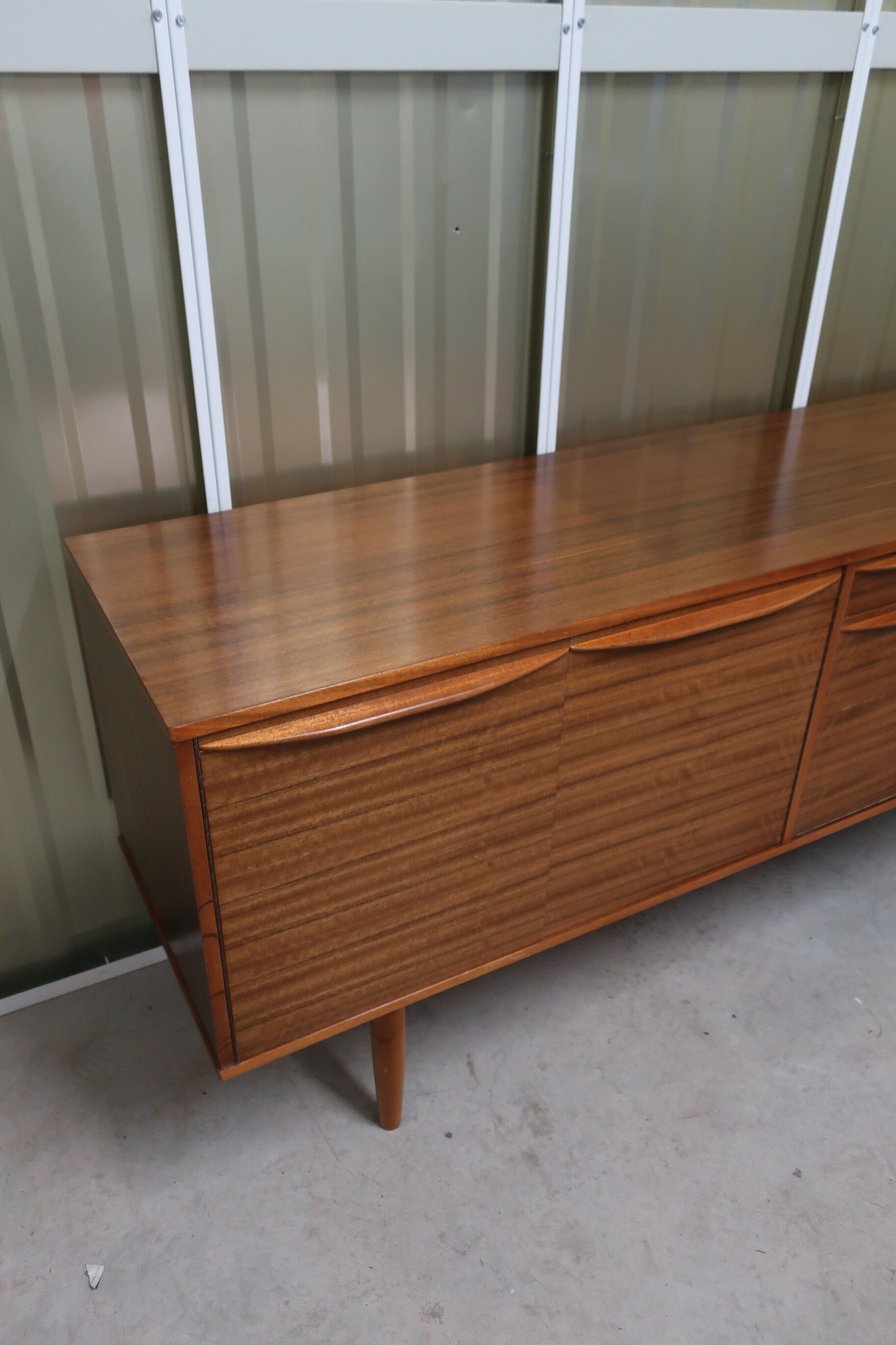 Teak thread of the 60s