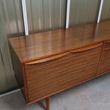 Teak thread of the 60s