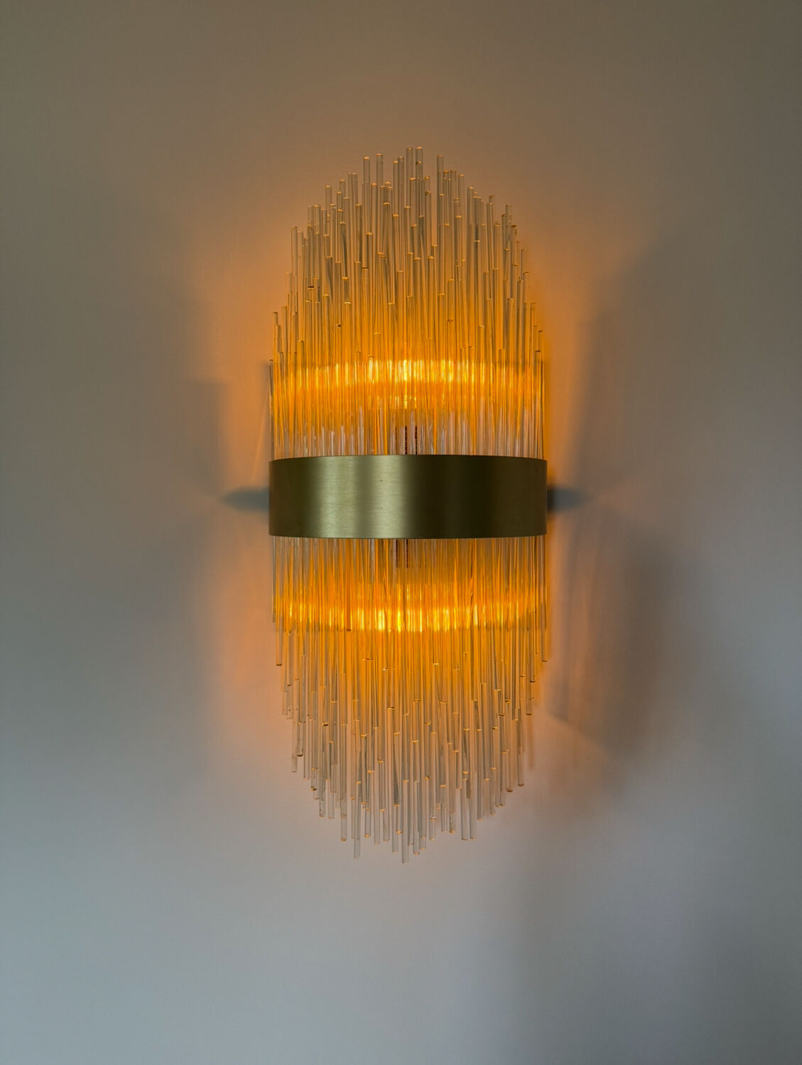 Art Deco wall light
