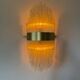 Art Deco wall light