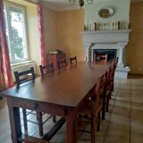 Farmhouse table