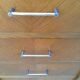 Chiffonier vintage a cinq tiroirs