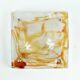 Murano Glass Ceiling Light By Toni Zuccheri For Mazzega, Italy, 1970s