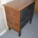 Old chest of drawers