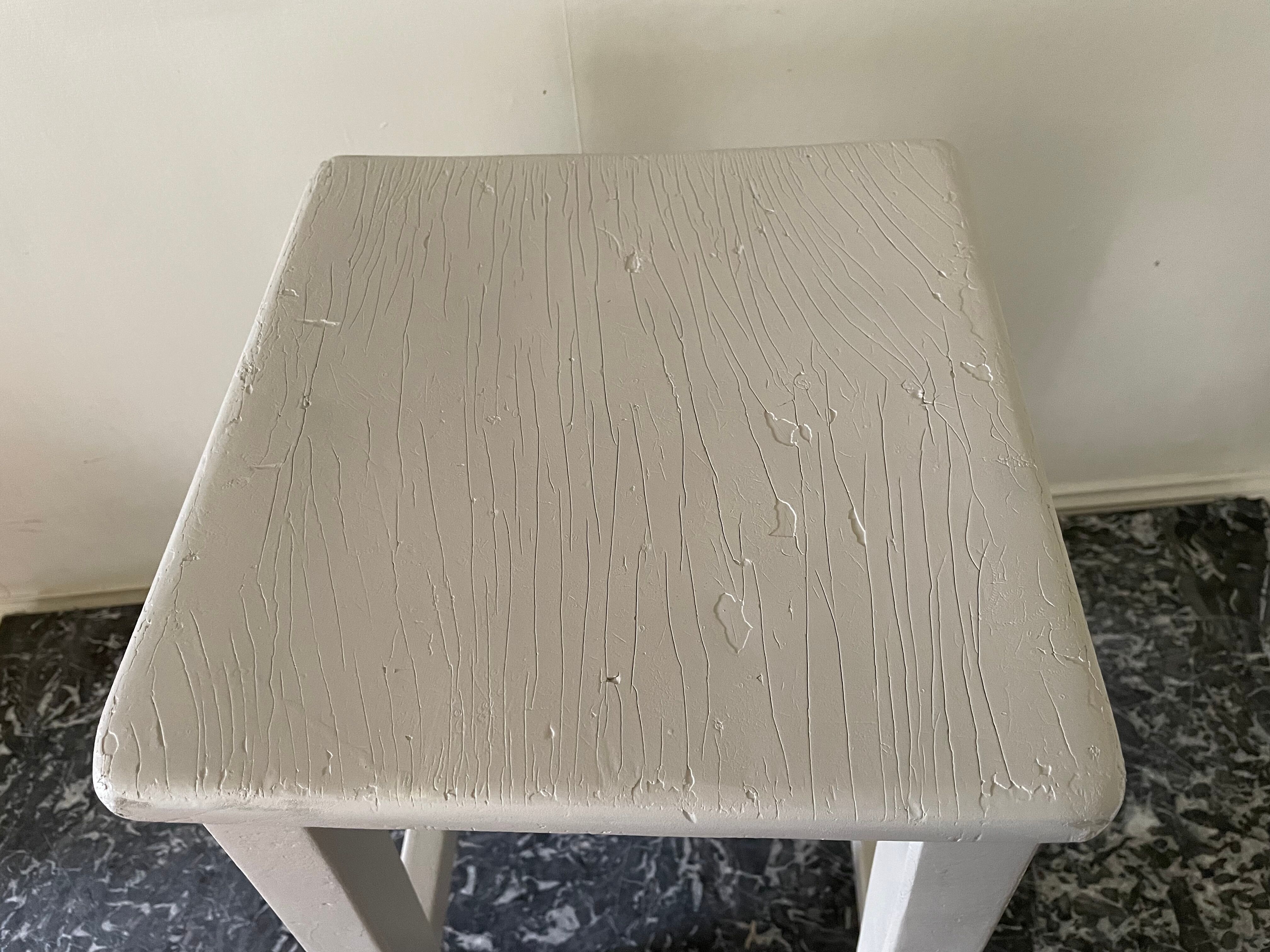 Workshop stool