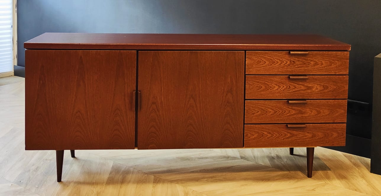 Vintage sideboard | 70"s - cabinet, dresser, tv unit