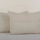Set of 2 vintage kilim cushion covers 41x61 cm