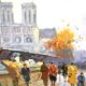 Walter Sita XX th Paris and the booksellers oil on framed canvas