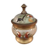 Partitioned pot