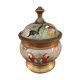 Pot cloisonné